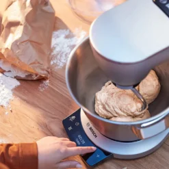 Bosch MUM9AX5S00 OptiMUM Küchenmaschine 1500 W 5,5 L Timer Waage -Küchen Profi 2fd42f5527b9d4dc689aa1844a45547c