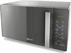 Whirlpool Bauknecht MW 254 SM Mikrowellen - Silber / Schwarz -Küchen Profi 2ffcdd0f93910fbc6f19da78a6cc95cd