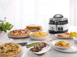 De'Longhi DeLonghi FH 1396 Multifry Extra Chef Plus -Küchen Profi 307ff0a4cbea5edda63ce7667318ef6a