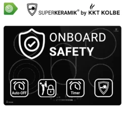 Backofen Und Kochfeld SET8010_77RL -Küchen Profi 30ad9d61e2713750231c7b6666af70ba