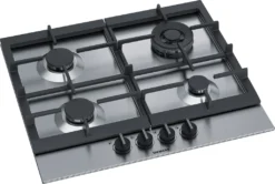 Siemens Gas-Kochfeld EC6A5HB90 Kochstelle Kochmulde IQ500 Edelstahl 60cm -Küchen Profi 30bf12512443693d1a655aefef3c8618