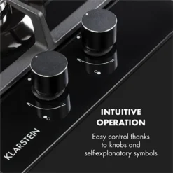 Klarstein Gasherd Einbau-Gaskochfeld - Sabaf-Brenner - Gaskochfeld Für Propan/Erdgas - Gasherd Kochfeld Einbau Gasherd - Glaskeramik - 2-Flammig - 30cm - Schwarz Einbau Gas Kochfeld Gasherd 2 Platten Kochfelder Herdplatte Kochplatte Einbaukochfeld 14 Klarstein Gasherd Einbau-Gaskochfeld - Sabaf-Brenner - Gaskochfeld Für Propan/Erdgas - Gasherd Kochfeld Einbau Gasherd - Glaskeramik - 2-Flammig - 30cm - Schwarz Einbau Gas Kochfeld Gasherd 2 Platten Kochfelder Herdplatte Kochplatte Einbaukochfeld -Küchen Profi 30d0c17d16508602a7753f72ac01954f