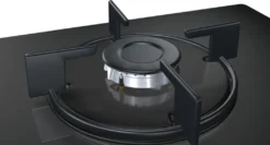 Siemens EO6B6PB10 Gaskochfeld Schwarz Hartglas GAS KOCHFELD HERD -Küchen Profi 312618fbb483a4bce884e12e28b4113f