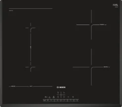 Bosch Induktionskochfeld PVS651FC5E 60cm Autark CombiZone Timer Boost