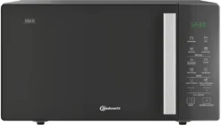 Whirlpool Bauknecht MW 254 SM Mikrowellen - Silber / Schwarz -Küchen Profi 31a7d3b2adccc657bc67c253420df8dc