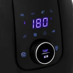 Princess Aerofryer XXL 1700 W 5,2 L Schwarz -Küchen Profi 31a9cbdd64cccaafd337c93b2adf9649