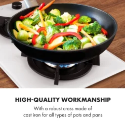 Klarstein Goldflame Domino Gaskochfeld , 2-flammig , Autark , 30 Cm , Einbau , Messing-Brenner , Erdgas/Propangas , Sicherheitsventile , Automatische Abschaltung , Topfträger Aus Gusseisen , Inkl. Schlauch Und Druckminderer , Glaskeramik Ø 8 Mm , Weiß 17 Klarstein Goldflame Domino Gaskochfeld , 2-flammig , Autark , 30 Cm , Einbau , Messing-Brenner , Erdgas/Propangas , Sicherheitsventile , Automatische Abschaltung , Topfträger Aus Gusseisen , Inkl. Schlauch Und Druckminderer , Glaskeramik Ø 8 Mm , Weiß -Küchen Profi 31ebb1f581ee1aa9d6f785577d2e67fb