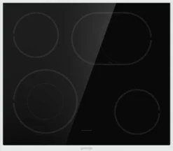 Gorenje ECD643BX HiLight Kochfeld 60cm