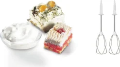 Bosch MFQ36460 ErgoMixx Handrührgerät Inklusive Rührschüssel -Küchen Profi 320dfd79af115ce61a97fbb2322581c7