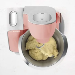 Bosch MUM58NP60 MUM5 Küchenmaschine Rosa (Nude Pink) -Küchen Profi 323b0244a0ec11883245313a6adffce6