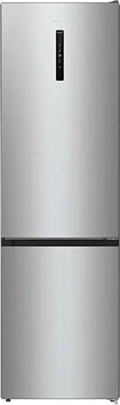 Gorenje NRK62CAXL4 Kühl-Gefrierkombination - Multi Flow - NoFrost - Kühlschrank Mit Gefrierfach Nutzungsvolumen Von 361 L - 13 Kg/24h