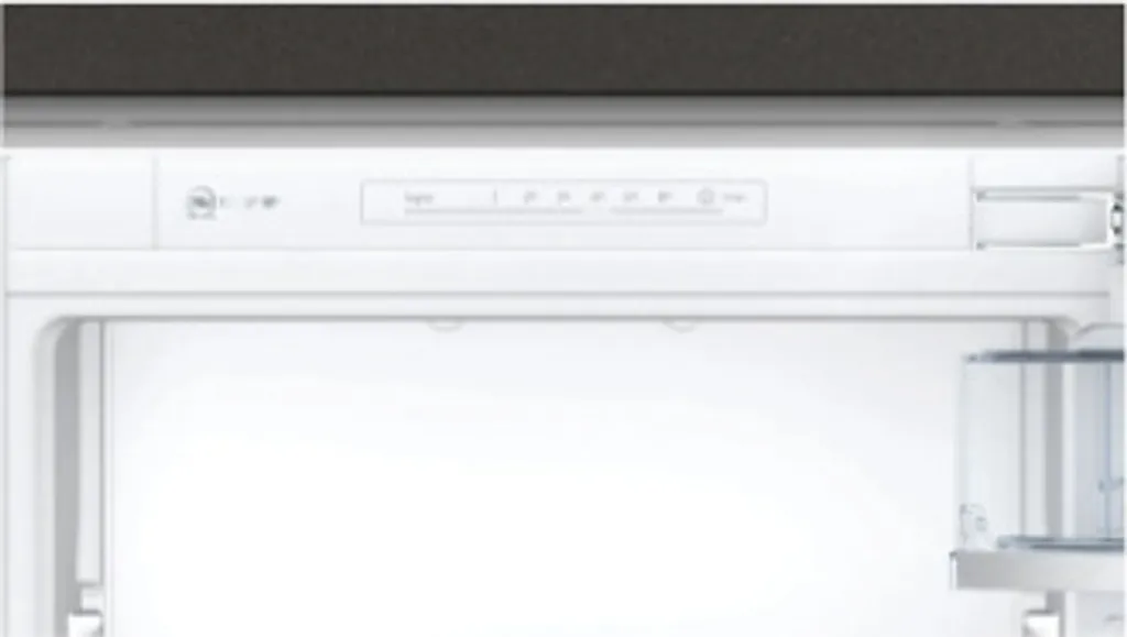 Neff Kühlschrank Mit Gefrierfach N 50 KI7862FE0 Einbau-Kühl-Gefrierkombination, No Frost - 178er Nische 6 Neff Kühlschrank Mit Gefrierfach N 50 KI7862FE0 Einbau-Kühl-Gefrierkombination, No Frost - 178er Nische – Bild 4