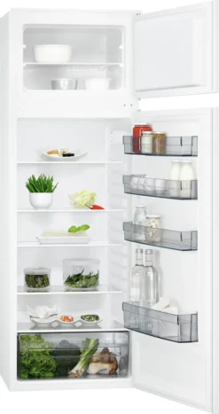 AEG - SCB418F3LS - Einbau-Kühl-Gefrierkombination - Schlepptür-Technik -Küchen Profi 3381523c5041357f45c88f6d1e688699