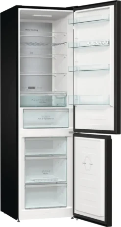 Hisense RB470N4CFC Kühl-Gefrier-Kombination NoFrostPlus LED-Beleuchtung -Küchen Profi 33cba0de02700809a1caa15d67e3d1a8