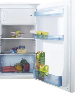 Amica KS 15195 W, Kühlschrank Mit Gefrierfach, 85 Cm Höhe, Weiß, -Küchen Profi 341015f279fb9b4bd4f12653c4738bc5