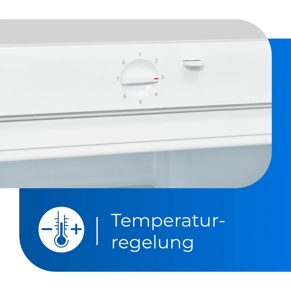 Exquisit Getränkekühler GKS29-V-H-280F Weiss | 254 L Nutzinhalt | Weiß | Vollisoliertür 7 Exquisit Getränkekühler GKS29-V-H-280F Weiss | 254 L Nutzinhalt | Weiß | Vollisoliertür – Bild 5