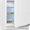 Exquisit Unterbaukühlschrank UKS130-4-FE-010F | Festtürmontage | 121 L Nutzinhalt | Weiß 2 Exquisit Unterbaukühlschrank UKS130-4-FE-010F | Festtürmontage | 121 L Nutzinhalt | Weiß -Küchen Profi 34897283efcbeac32b689da87900a4d3