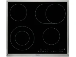 AEG BES331 Set Backofen BES33101ZM + Glaskeramikkochfeld HK634060XB -Küchen Profi 3552cf2d2f47b44eb6df6c54495005bd