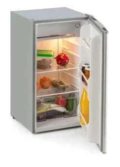 Alleinversorger Kühlschrank 91 Liter 2 Ebenen 5-Stufen-Thermostat Eisfach -Küchen Profi 35596fbaad510aa52f2e35d43e429aa0