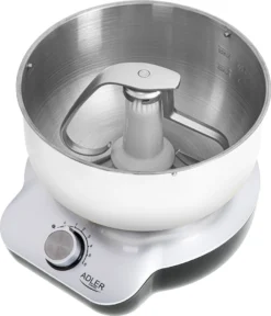 Adler AD 4222 KÃ1/4chenmaschine, Kunststoffgehäuse, 1200 Watt, 5 L Behälter, 7 Geschwindigkeiten -Küchen Profi 358157b2d0446c9a19b01504f694d592
