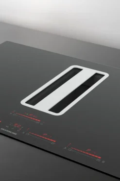 Silverline FLPK 820 ES Flow-In Pro Induktionskochfeld Mit Abzug 80 X 52 Cm -Küchen Profi 358bbd5437ed1181e10c3cbad8f22d77