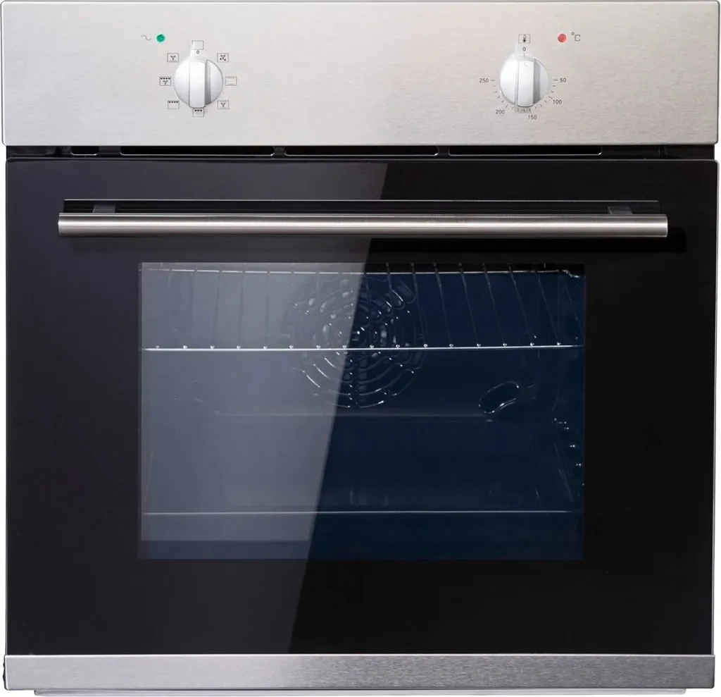 PKM KH-F7-2S Einbauofen 60cm Backofen 8 Funktionen Umluft Heißluft 3 PKM KH-F7-2S Einbauofen 60cm Backofen 8 Funktionen Umluft Heißluft