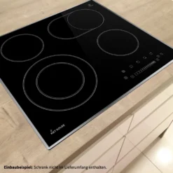 Glaskeramik-Kochfeld Autark KFS59ED -Küchen Profi 3621597c26a04854960007d9f830440b