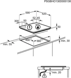 Samsung Induktionskochfeld Facettenschliff NZ64M3NM1BB/UR 60 Cm -Küchen Profi 3654a69bfe8bda5badd5f6bd6415bed7
