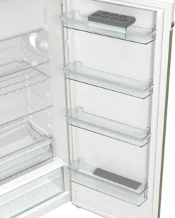 Gorenje OBRB615DOL Kühl-Gefrier-Kombination Retro Grün 247 L FrostLess -Küchen Profi 36618cf36cd66d2b478d9966f978b1fd