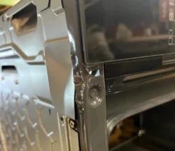 Bosch Backofen HBA534EB0 Einbauherd - Schwarz, Autark, 3D-Heißluft, Teleskopauszug -Küchen Profi 36d040997bbc1bf0835a1fa2f933e1b5