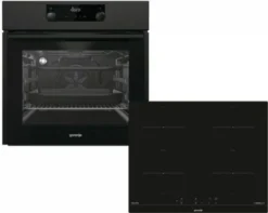 Gorenje IT64ASC Induktions-Kochfeld, 60 Cm, TouchControl -Küchen Profi 370842cadef8538debe5e632a58c7636