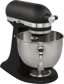 KitchenAid 5KSM175PSEBK Artisan KÃ1/4chenmaschine 300W 4,8L Gusseisen Schwarz -Küchen Profi 37b01d875b331d3a5e8d9c46b72c48ec