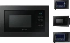 Grillmikrowelle 20L Samsung Drehtable 25,5 Dekonsequenz Schnell Abtau -Küchen Profi 37b2220126b365a9b40351ccb196648e