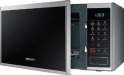 Samsung MG23J5133AT/EG Mikrowellen - Silber / Edelstahl