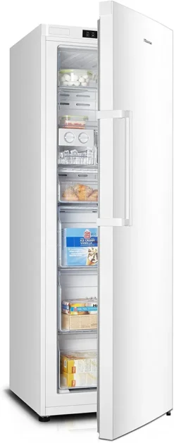 Hisense - FV306N4CW2 - Kühlschrank - Gefrierschrank - NoFrost -Küchen Profi 386e50bbd2cd64d01f67af7ee3fc4a0f