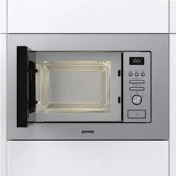 Gorenje - BM201AM1X - Einbau-Mikrowelle - Edelstahl -Küchen Profi 3872132eef3165c449339525949ba5ea
