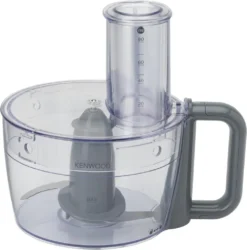 KENWOOD KHC29.P0BK Kenwood Prospero Küchenmaschinenroboter + 4 Zubehör - Schwarz -Küchen Profi 3872b5f1a1e98b5c90df5c85a1d633fa