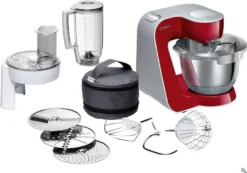 Bosch MUM58720 Küchenmaschine CreationLine -Küchen Profi 3879c054cf6748a7a856403b4f314cab