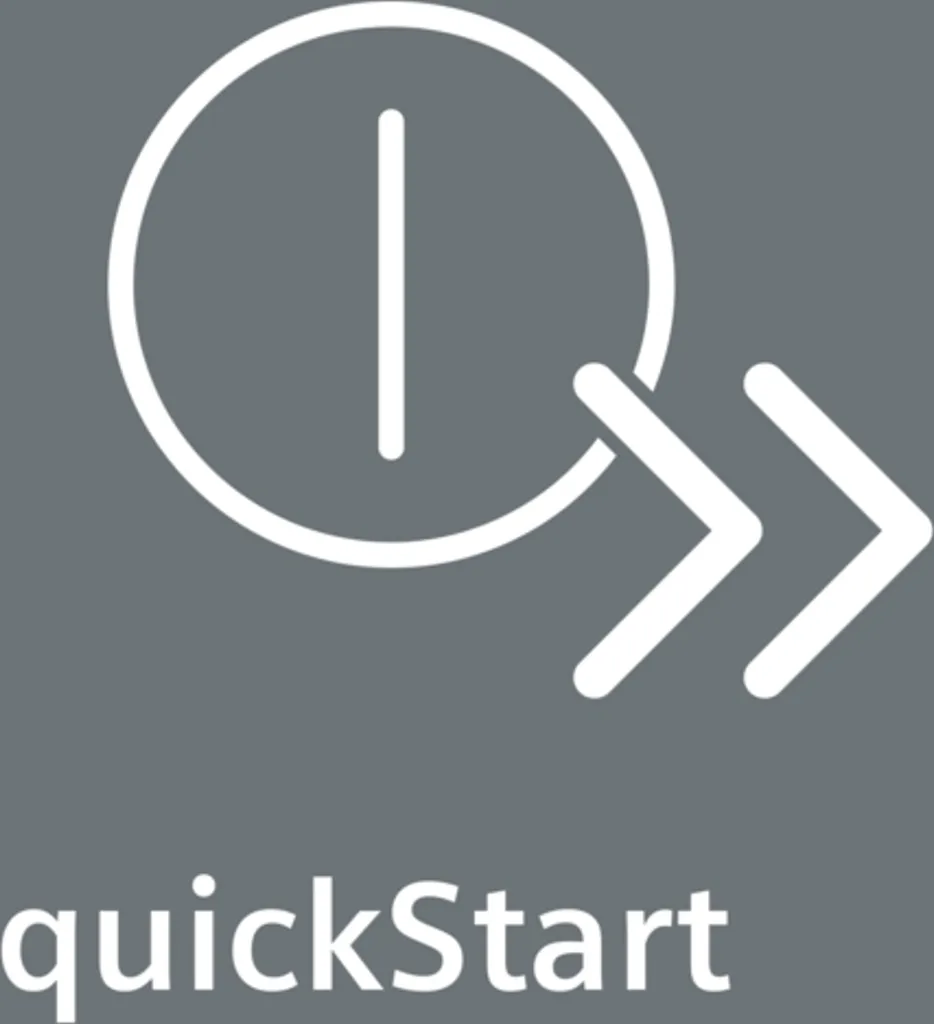 Siemens FF023LMW0 IQ300 Mikrowelle, 44 X 26 Cm, 800 Watt, Drehteller 27 Cm, Türanschlag Links, CookControl7 Automatikprogramme, Favoritentaste 9 Siemens FF023LMW0 IQ300 Mikrowelle, 44 X 26 Cm, 800 Watt, Drehteller 27 Cm, Türanschlag Links, CookControl7 Automatikprogramme, Favoritentaste – Bild 7