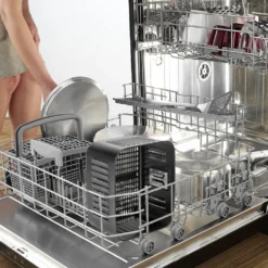 Aigostar - Ölfreie Fritteuse 8 L， Heißluftfritteuse Mit Klarsichtfenster， 1700 W， Doppelknopf & Doppel-LED-Touchscreen Heißluftfritteuse， 12 Voreingestellte Funktionen， Doppelkorb， Spülmaschinenfest， BPA-frei -Küchen Profi 39544ccc1dbd7818bfed81bed9bf0e60