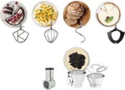 Kenwood KVC85.314.SI Titanium Chef Baker Küchenmaschine Knethaken Spritzschutz -Küchen Profi 395b80973b74203339c8e24185f44bc8