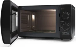 Sharp YC-GS01E-B Mikrowellen - Schwarz 14 Sharp YC-GS01E-B Mikrowellen - Schwarz -Küchen Profi 39b9f23374ffd0018e086f39b888a3f8