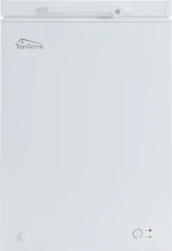 TroniTechnik Gefriertruhe Kühltruhe Kühlfach BORGAR 110L Abschließbar Mit Korb -Küchen Profi 39bd576d6dfe2c8458e0f2cd6be440cf