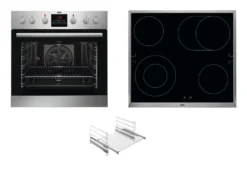 AEG - Kombi 3021 (EES33102ZM + HE604062XB) - Einbau-Herdset - Edelstahl 26 AEG - Kombi 3021 (EES33102ZM + HE604062XB) - Einbau-Herdset - Edelstahl -Küchen Profi 3a1798a7a8ff91b8c46acc4a2a28719f