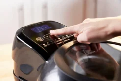 Tefal FZ773815 ActiFry Genius+ Schwarz 1.2kg -Küchen Profi 3a6fbbf6c78e67e682a7aa1868c7e992