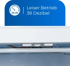 Exquisit Gefrierschrank GS80-070E Weiss | 97 L Nutzinhalt | Weiß -Küchen Profi 3aa19bf27dd45186218b2cd75ec22a45