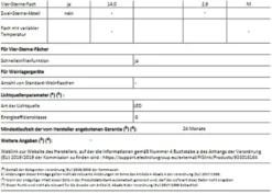 AEG - SFB688F1AS - Einbau-Kühlschrank Mit Gefrierfach - Schlepptür-Technik -Küchen Profi 3acc6b53dc97461ad64a2b658f1029a3