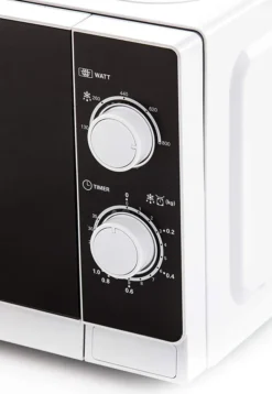 Sharp R200WW Mikrowellen - Weiß / Schwarz -Küchen Profi 3ae4297988157266a366ac73c7a2c72c