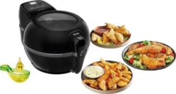 Tefal Fritteuse FZ 22815 Actifry Extra Heißluft-Fritteuse 19 Tefal Fritteuse FZ 22815 Actifry Extra Heißluft-Fritteuse -Küchen Profi 3ae76864dde37ce81a546f337435be91