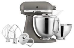 KitchenAid Küchenmaschine ARTISAN PREMIUM 4,8 Liter 5KSM185PSEBK Gusseisen Schwarz -Küchen Profi 3b0931db78ec0a06ed12de9cc7c83709